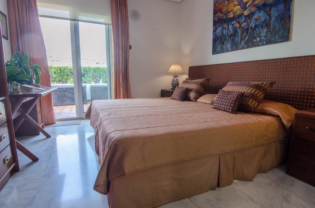 Penthouse te koop in Torremolinos