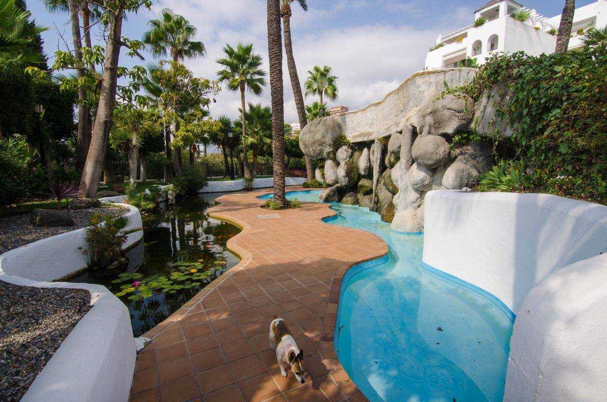 Penthouse te koop in Torremolinos