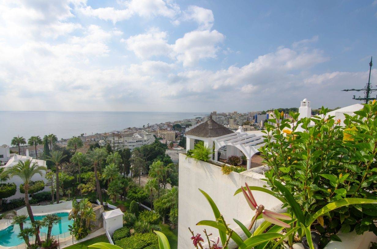 Penthouse for sale in Torremolinos