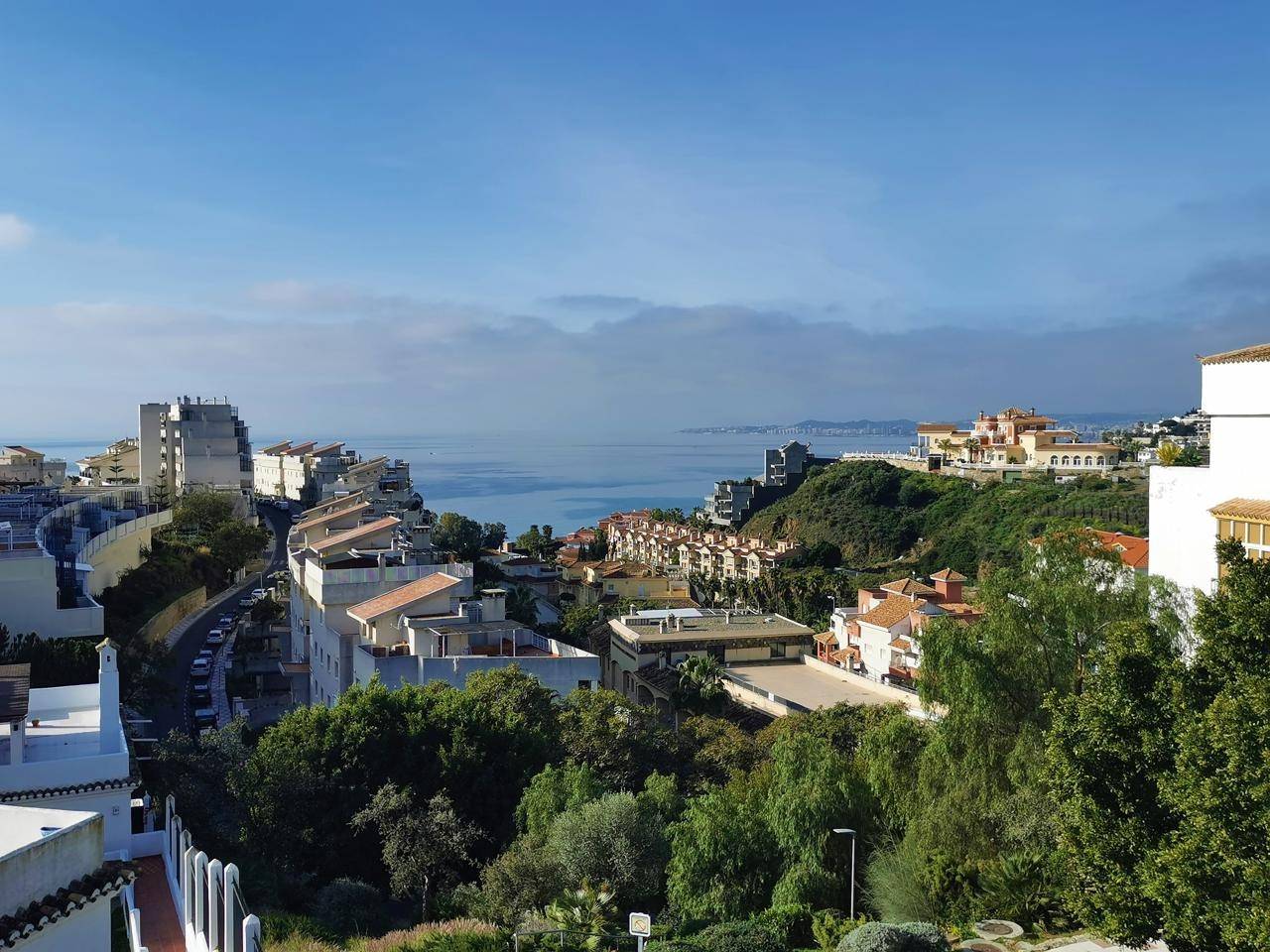 Penthouse zum verkauf in Benalmádena Costa