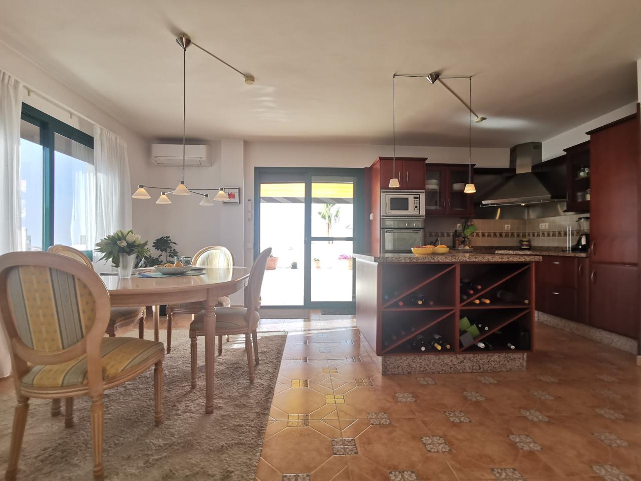 Penthouse en vente à Benalmádena Costa