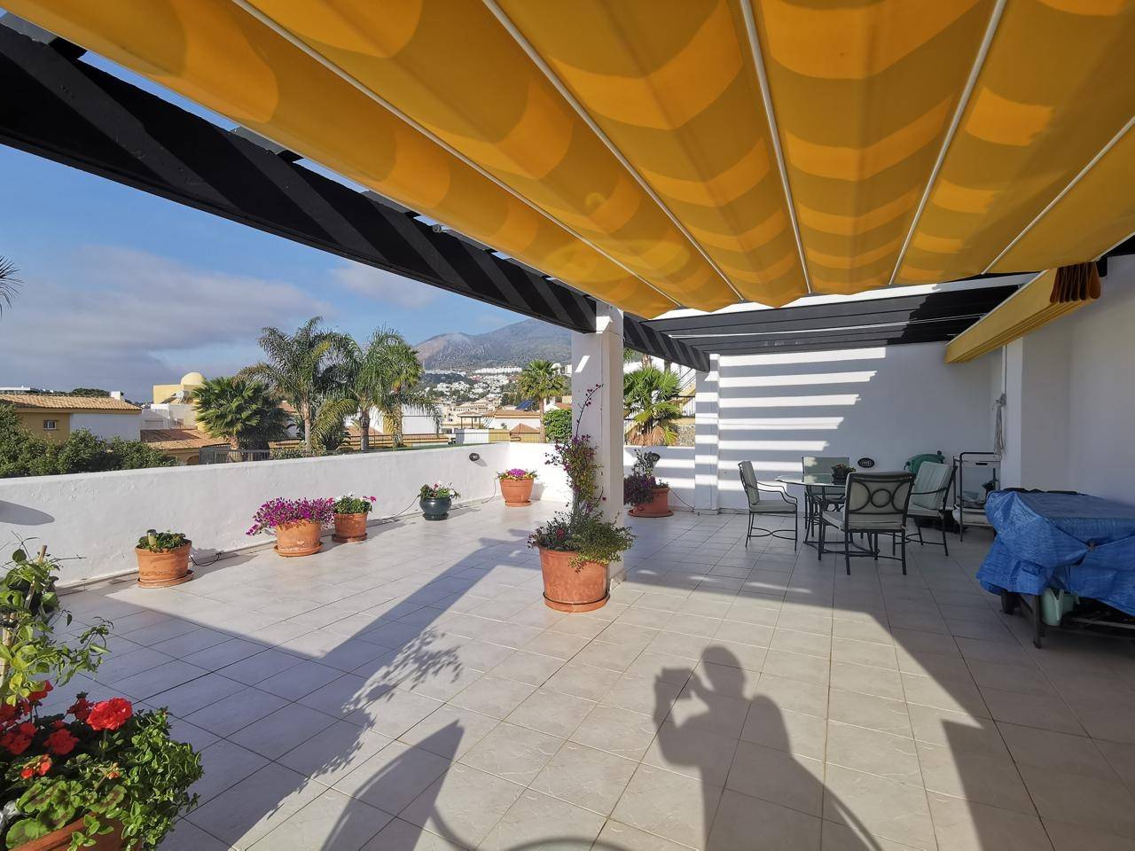 Penthouse te koop in Benalmádena Costa