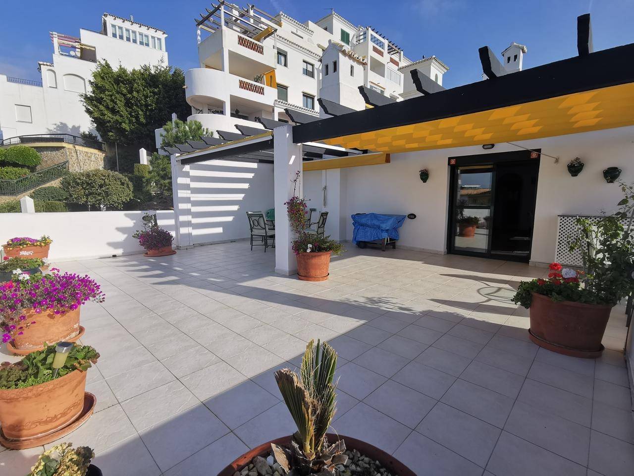 Penthouse te koop in Benalmádena Costa