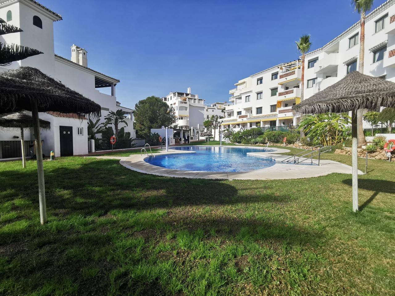 Penthouse te koop in Benalmádena Costa