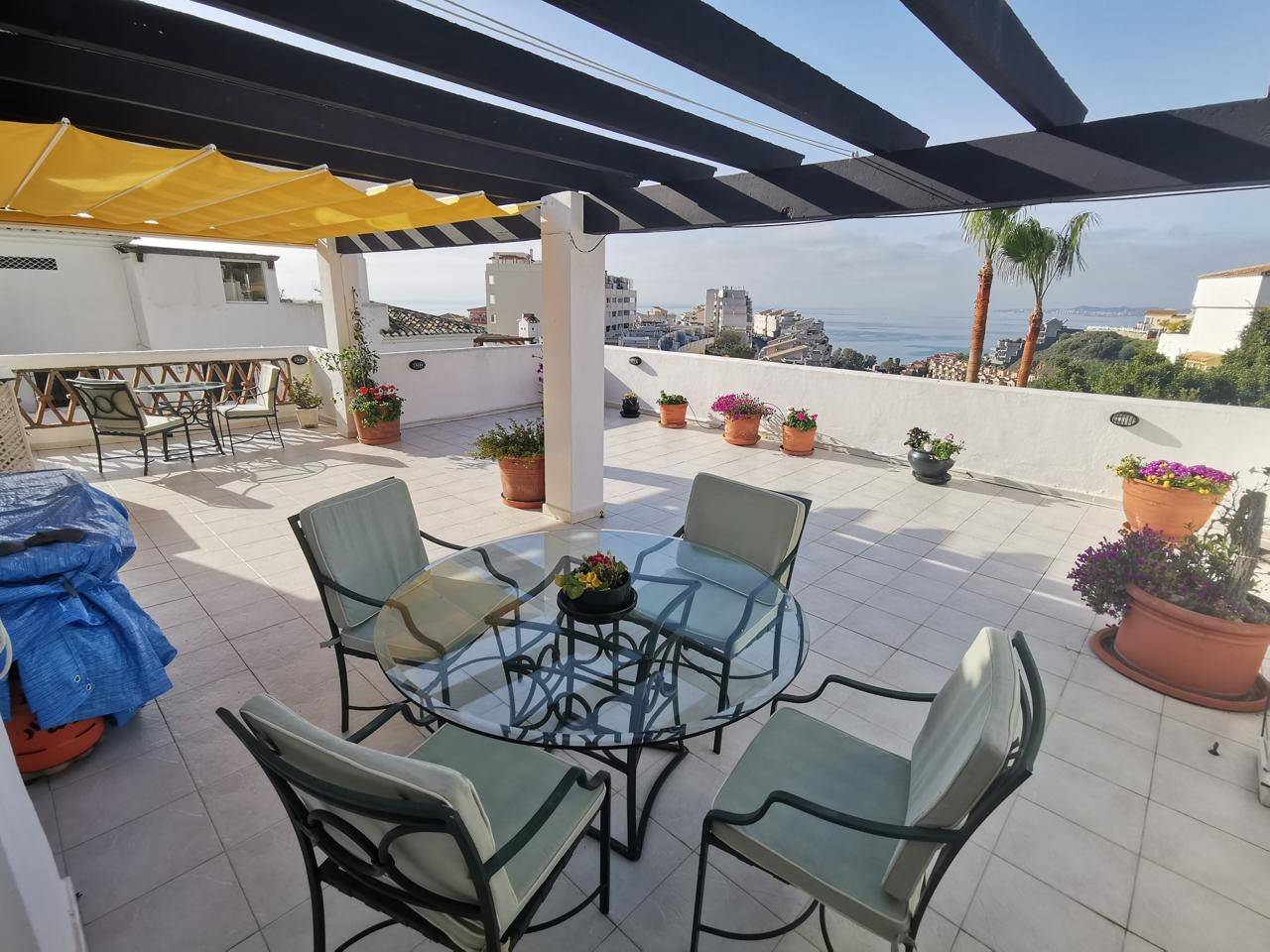 Penthouse for sale in Benalmádena Costa