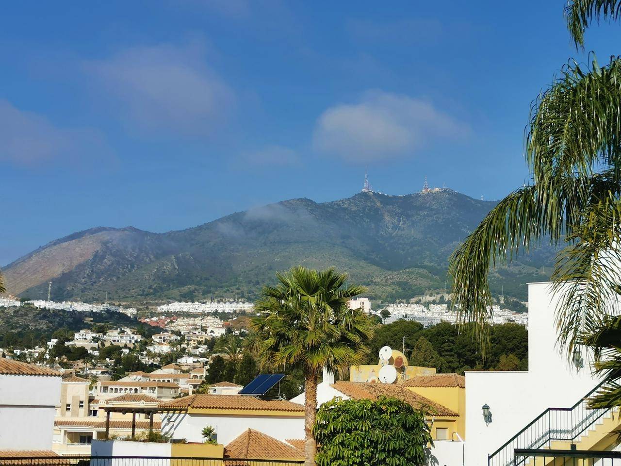 Toppetasje til salgs til Benalmádena Costa