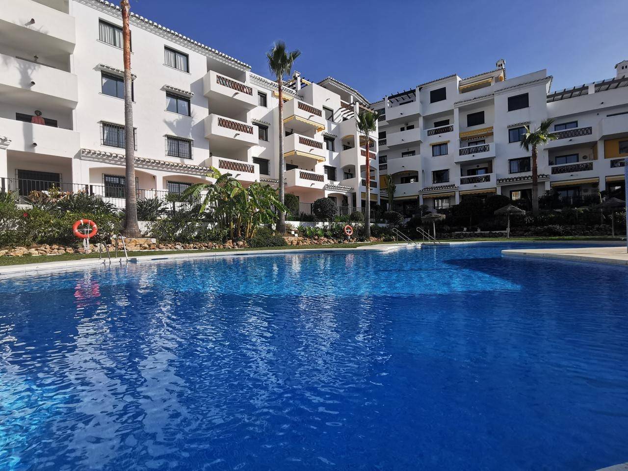 Penthouse en vente à Benalmádena Costa