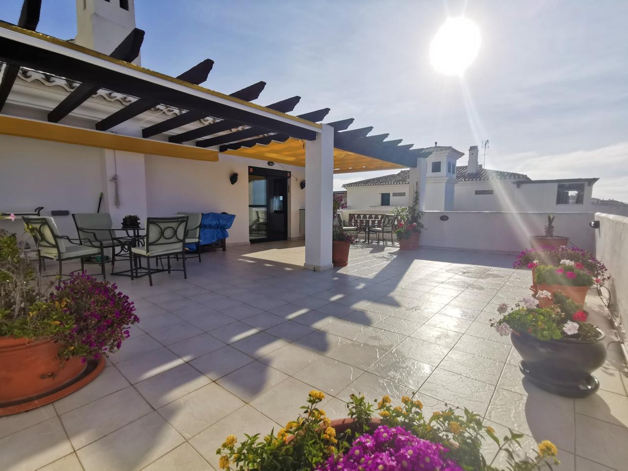 Penthouse for sale in Benalmádena Costa