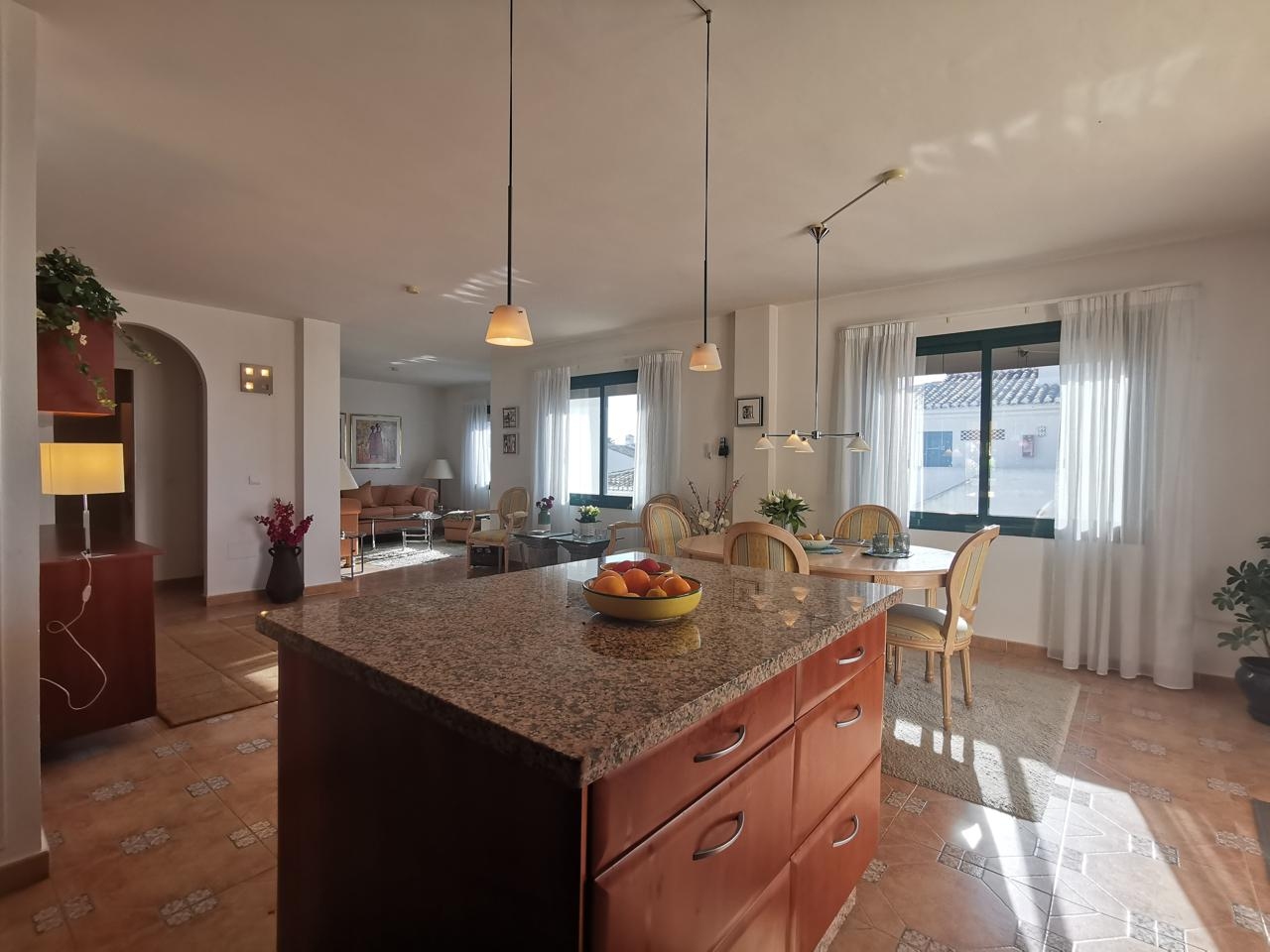 Penthouse for sale in Benalmádena Costa