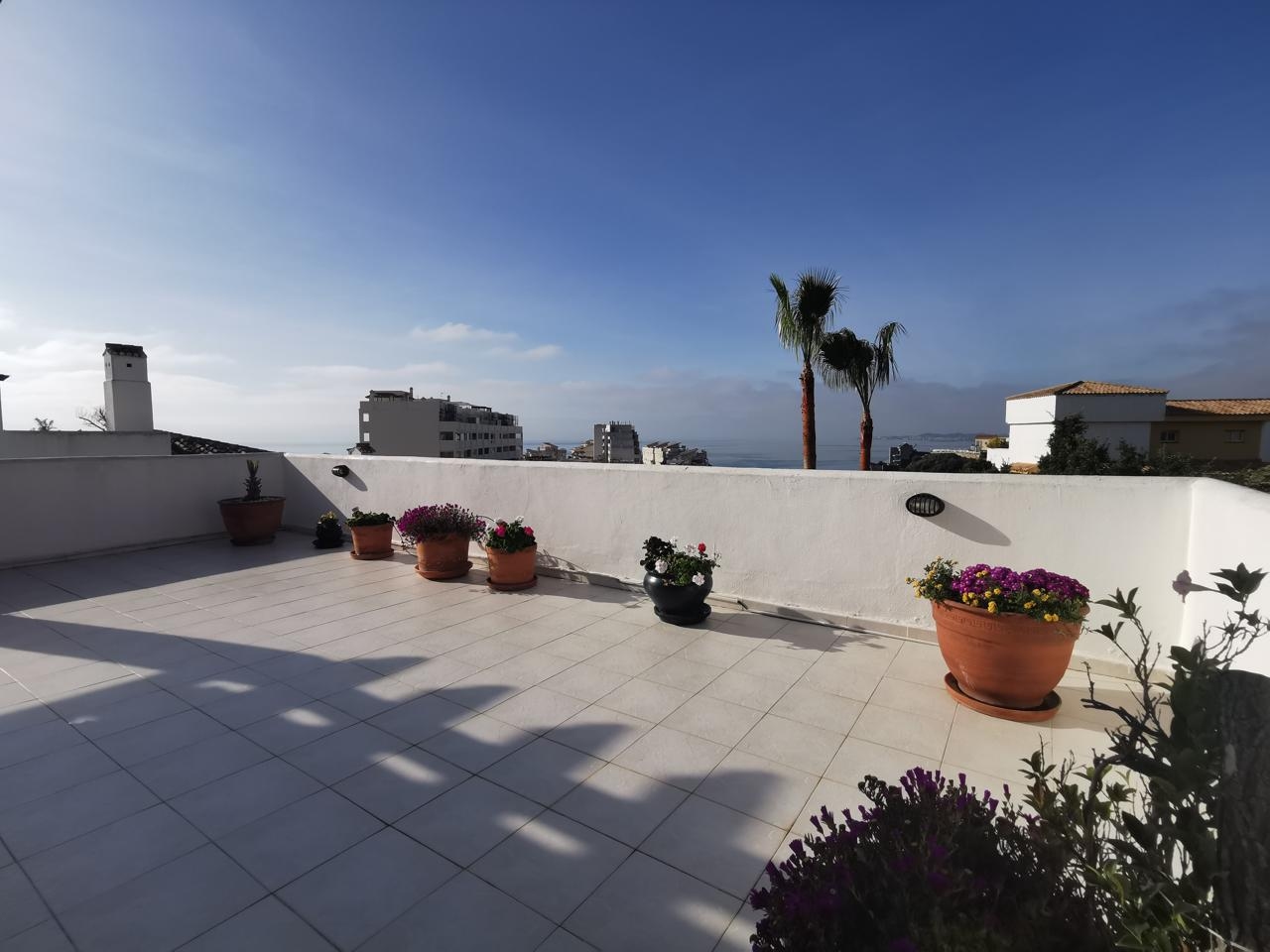 Penthouse te koop in Benalmádena Costa