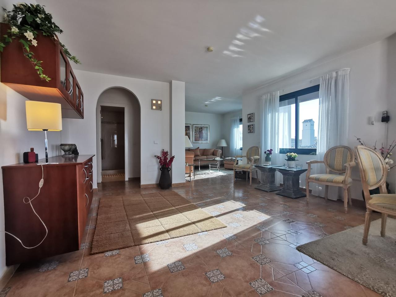 Penthouse te koop in Benalmádena Costa