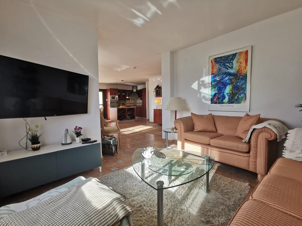 Penthouse til salg i Benalmádena Costa