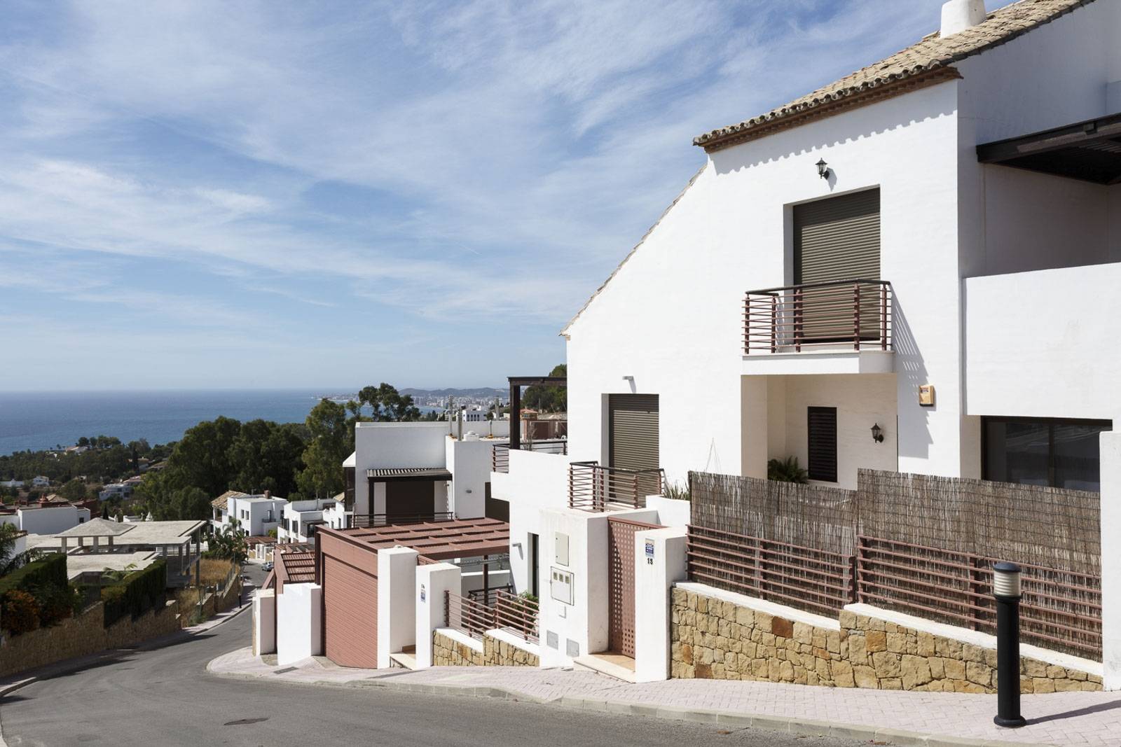 Villa til salg i Benalmádena