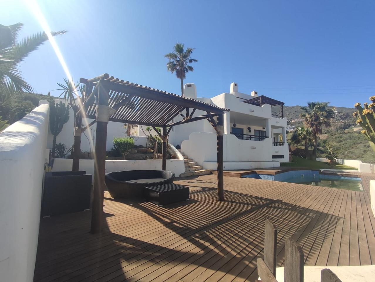 Villa en venta en Benalmádena