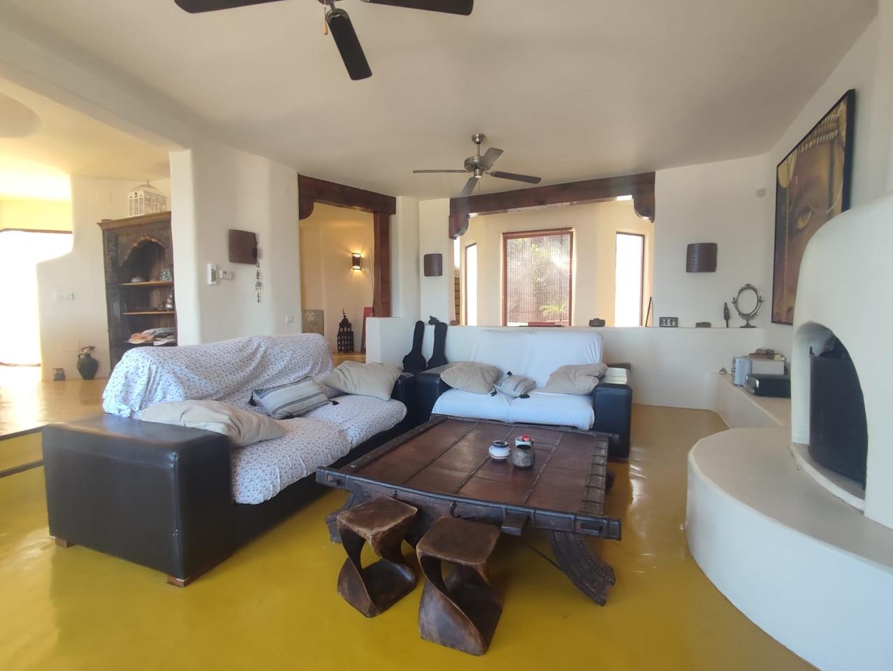 Villa en venta en Benalmádena