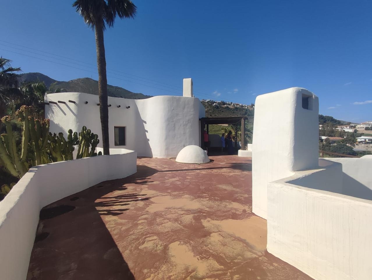 Villa en venta en Benalmádena