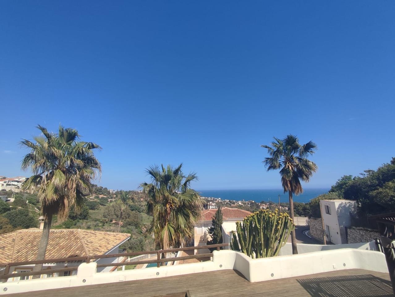 Villa en venta en Benalmádena