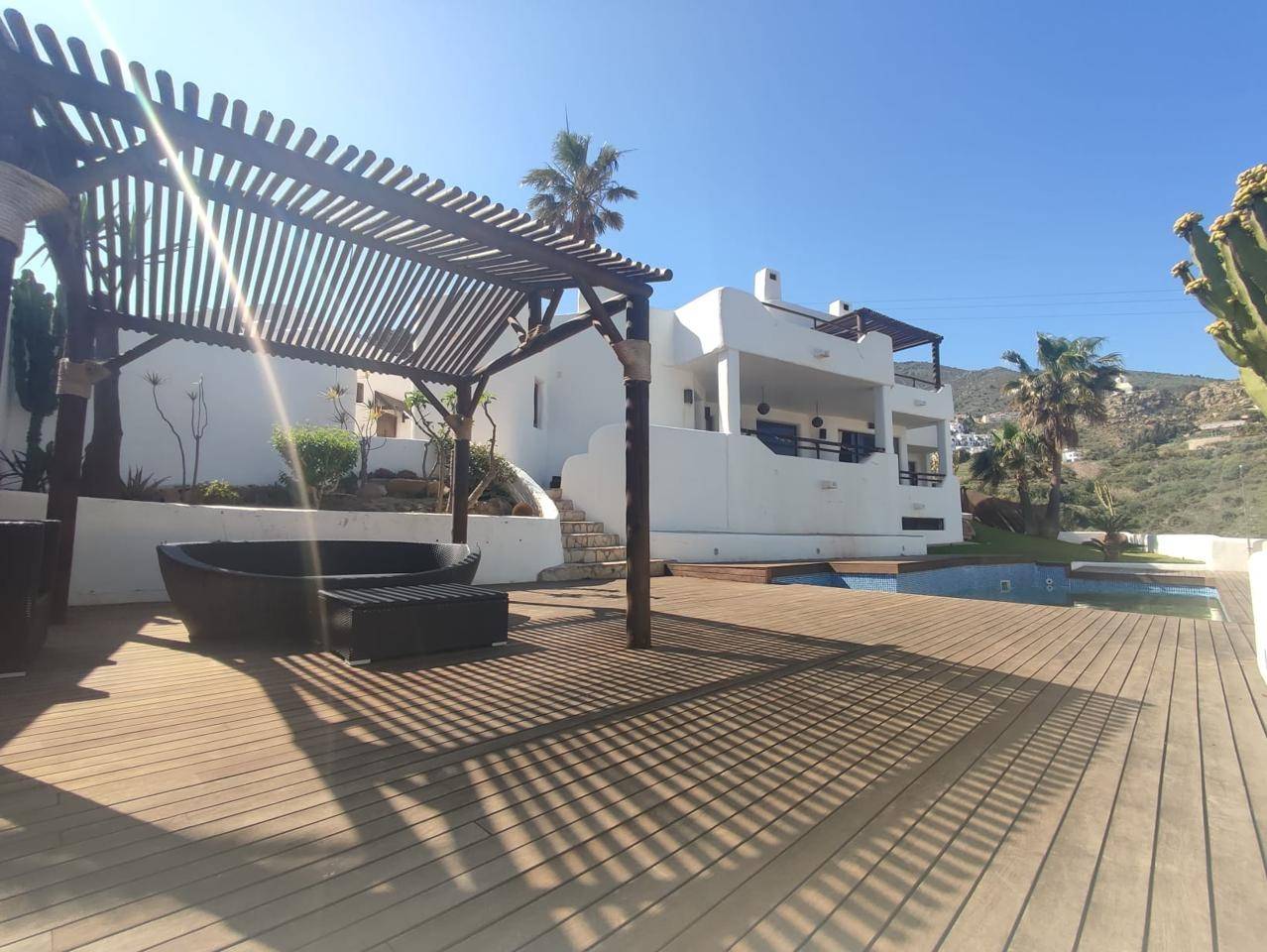 Villa en venta en Benalmádena