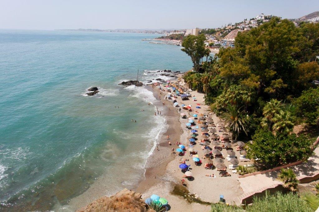 ATICO EN PRIMERA LLINEA DE PLAYA DE BENALMADENA COSTA