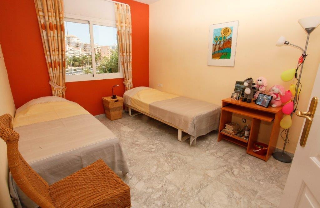 Penthouse te koop in Benalmádena Costa