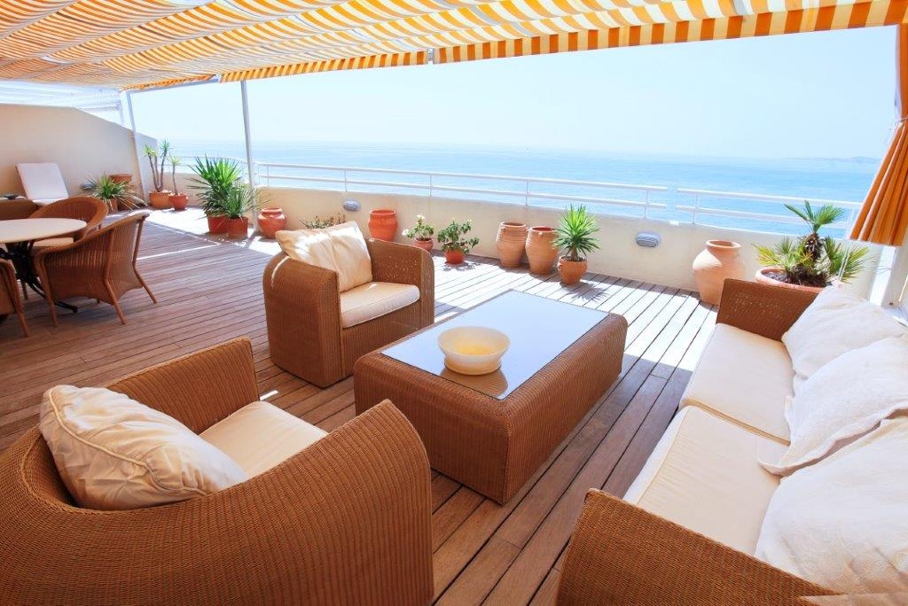 Penthouse te koop in Benalmádena Costa