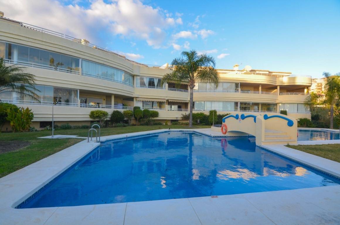 Penthouse til salg i Benalmádena Costa