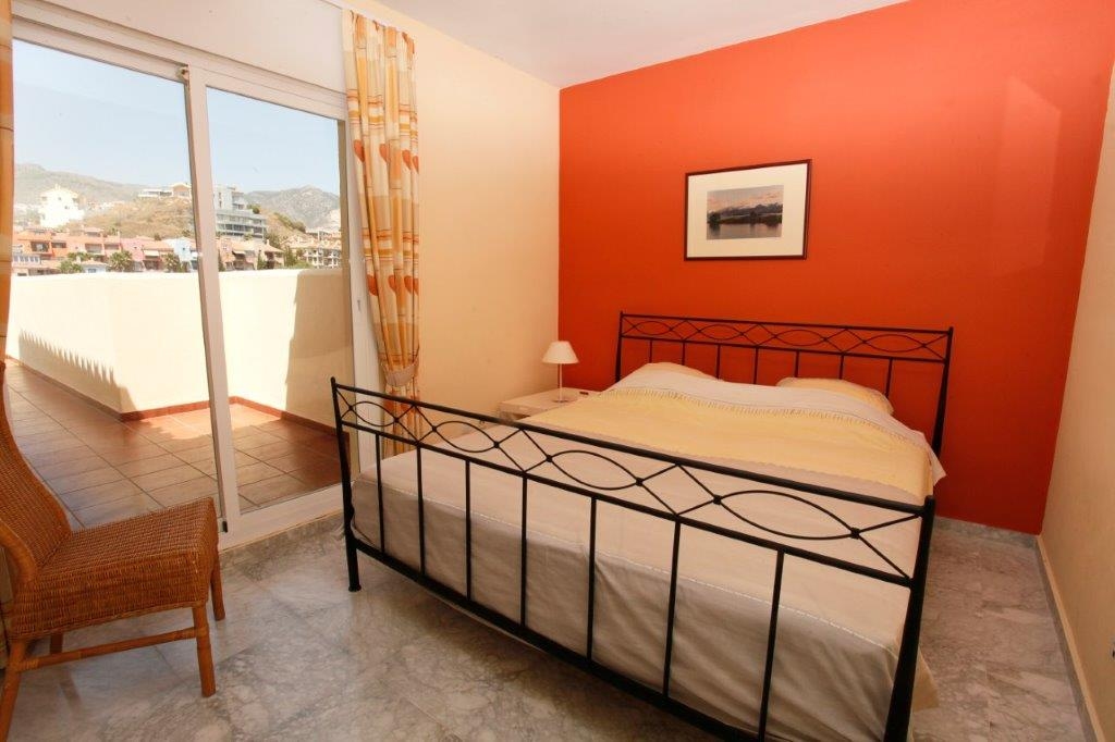 Penthouse te koop in Benalmádena Costa