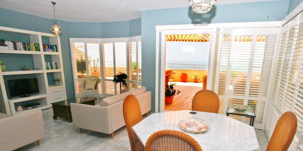 Penthouse zum verkauf in Benalmádena Costa