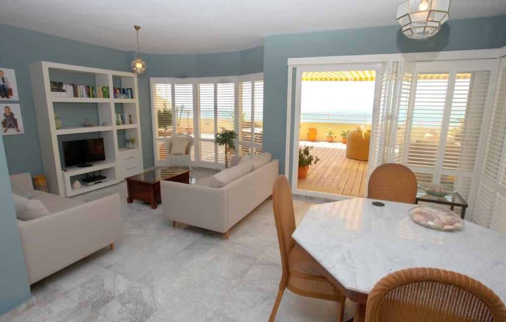 Penthouse for sale in Benalmádena Costa