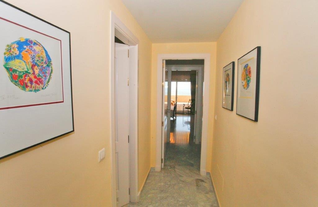 Penthouse te koop in Benalmádena Costa