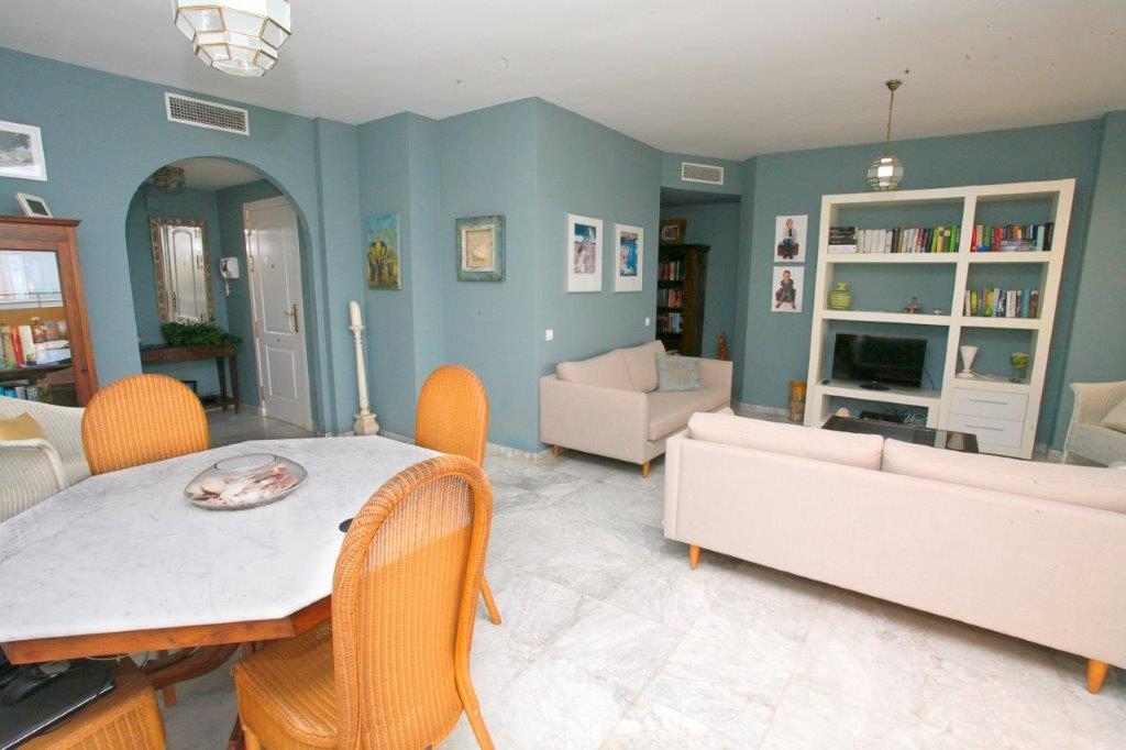 Penthouse te koop in Benalmádena Costa