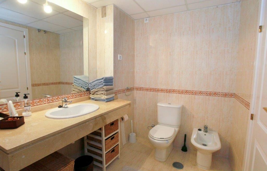 Penthouse en vente à Benalmádena Costa