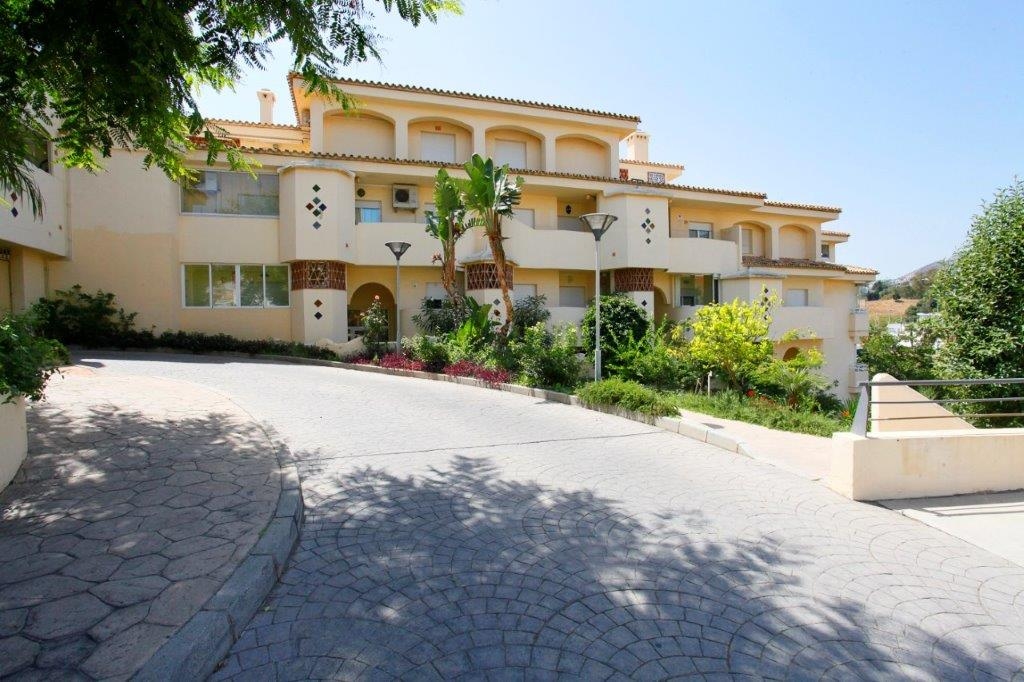 Penthouse te koop in Benalmádena Costa