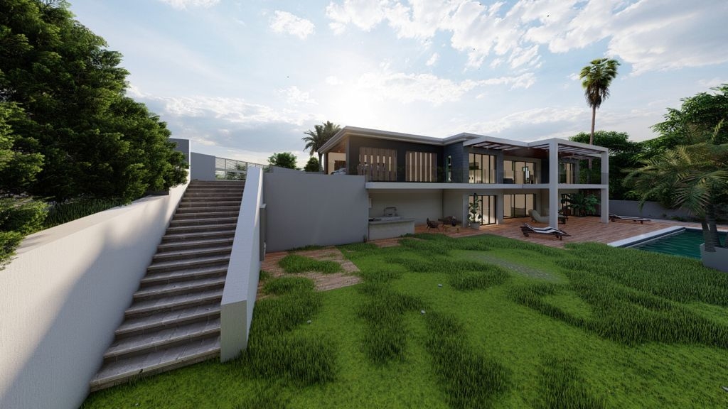 ESPECATCULAR VILLA ESTILO MODERNO UBICADA EN COMPLEJO RESIDENCIAL DE LUJO EN BENAHAVIS