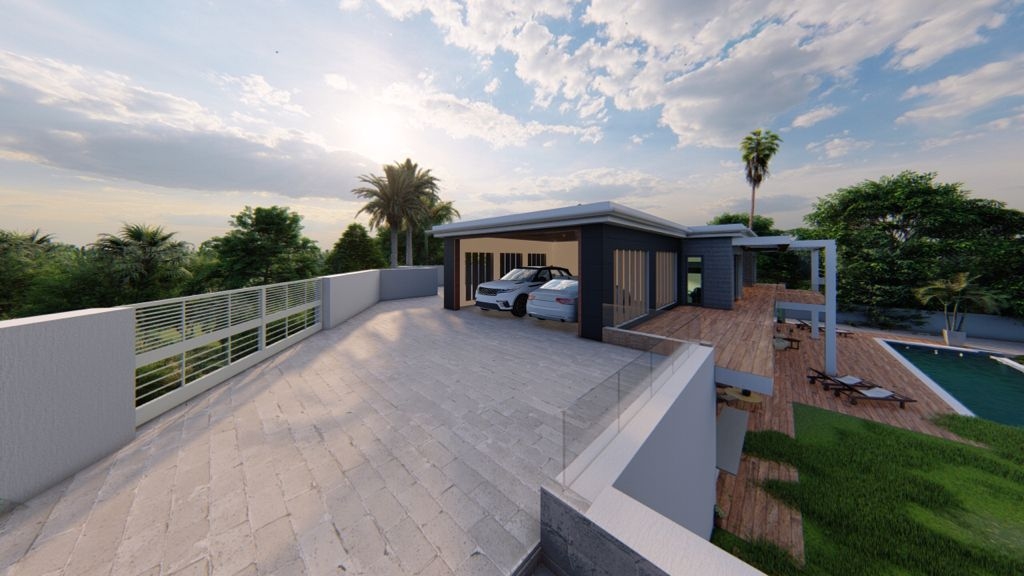 ESPECATCULAR VILLA ESTILO MODERNO UBICADA EN COMPLEJO RESIDENCIAL DE LUJO EN BENAHAVIS