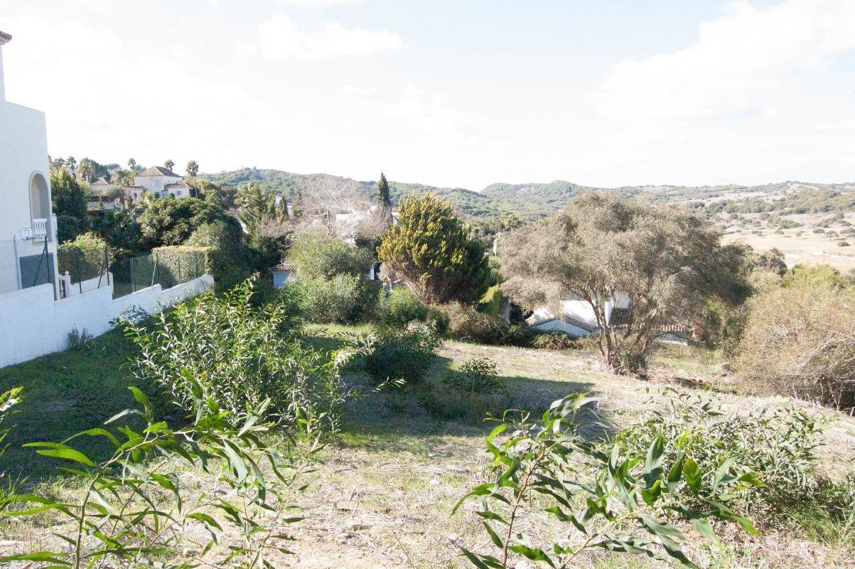 Plot for sale in San Roque