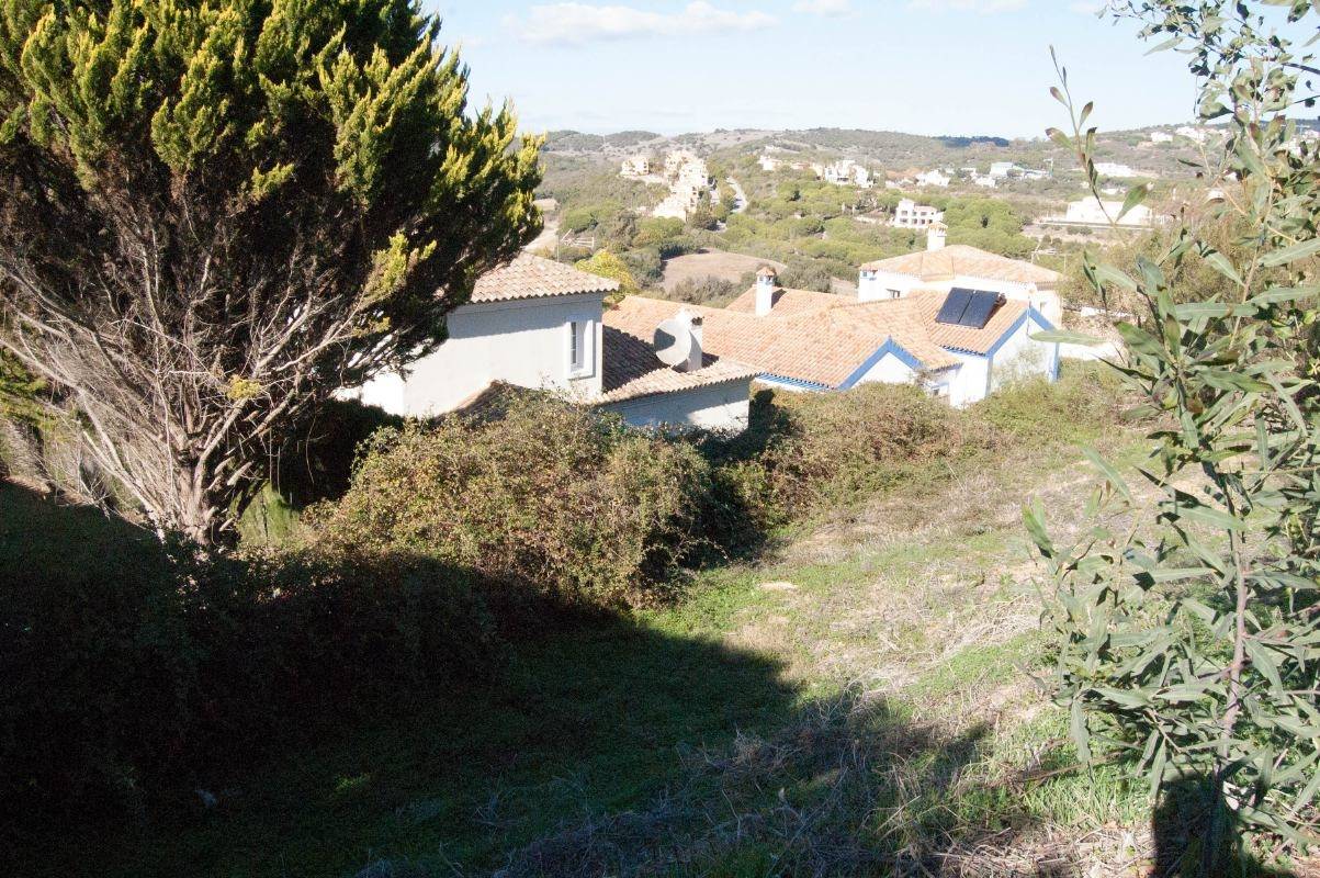 Plot for sale in San Roque