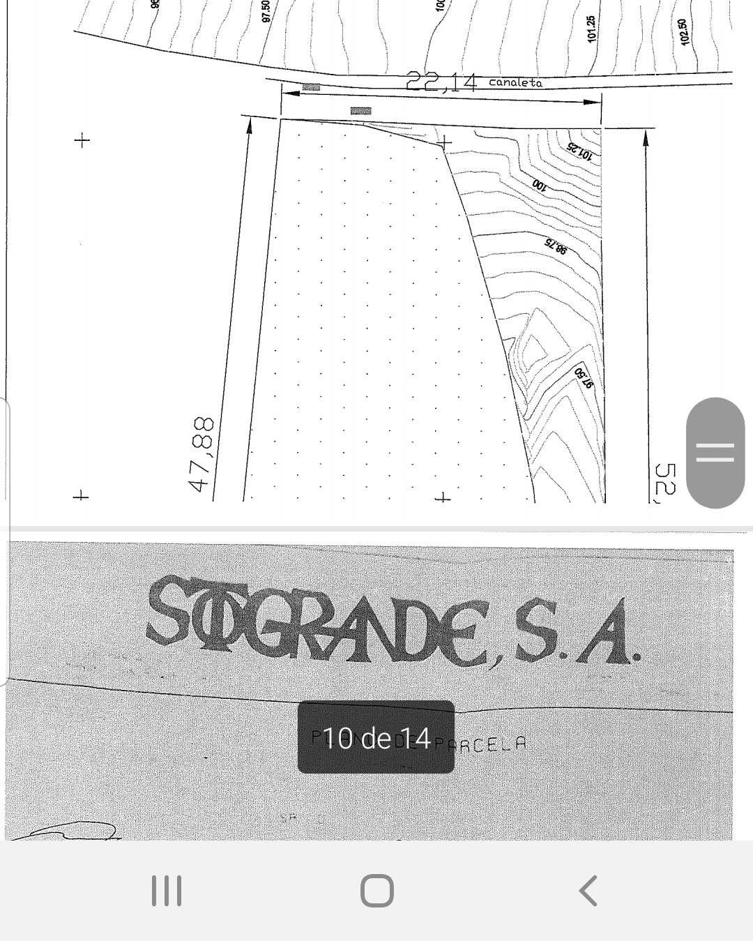 Tontti myynnissä San Roque