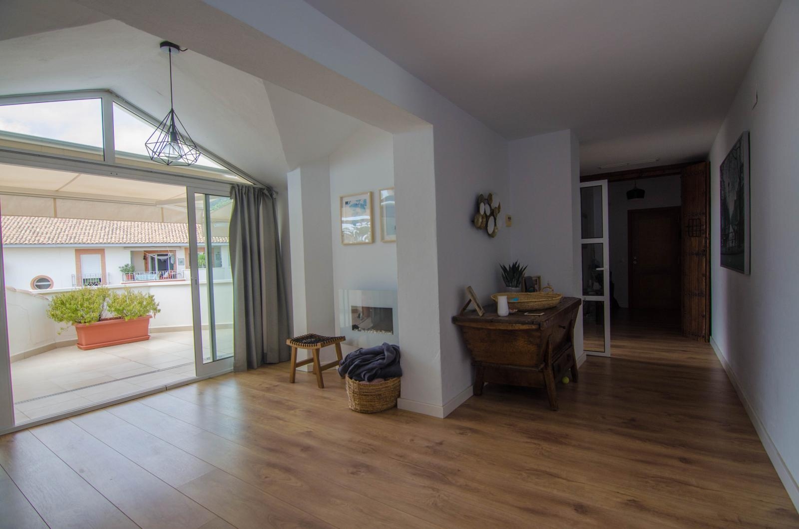 Penthouse for sale in Benalmádena