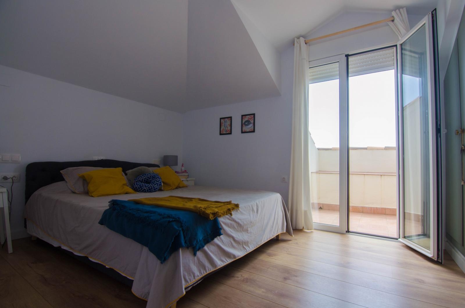 Penthouse for sale in Benalmádena