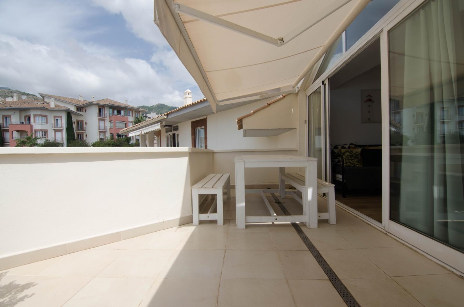 Penthouse te koop in Benalmádena