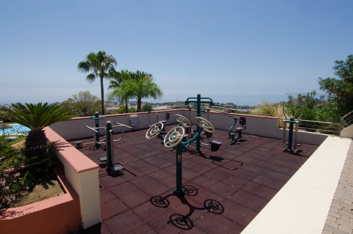 Penthouse for sale in Benalmádena