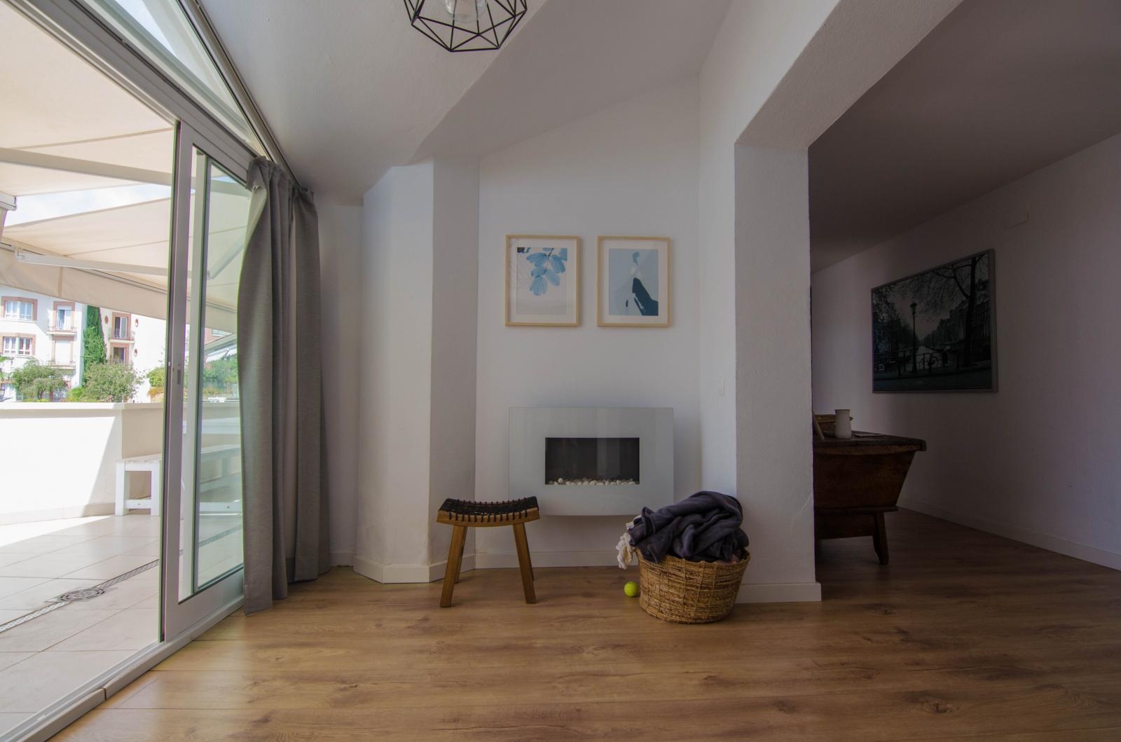 Penthouse for sale in Benalmádena