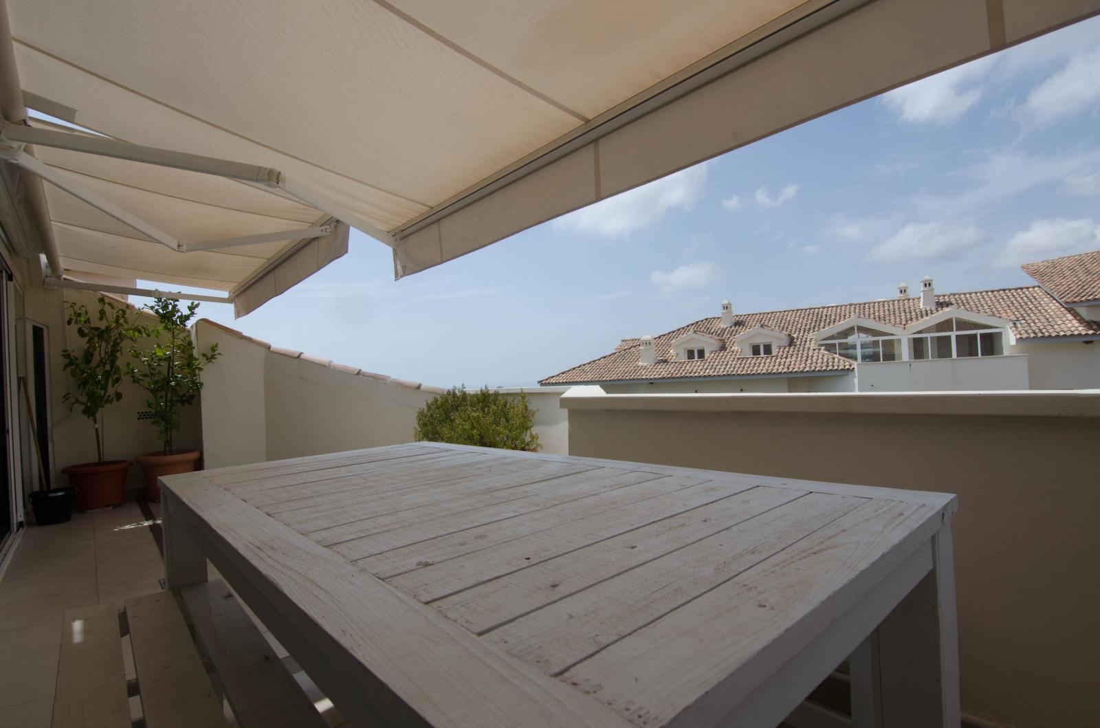 Penthouse te koop in Benalmádena