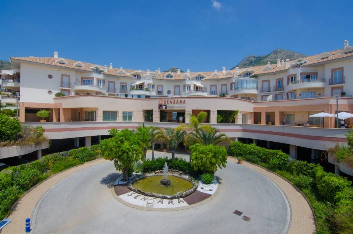 Penthouse te koop in Benalmádena