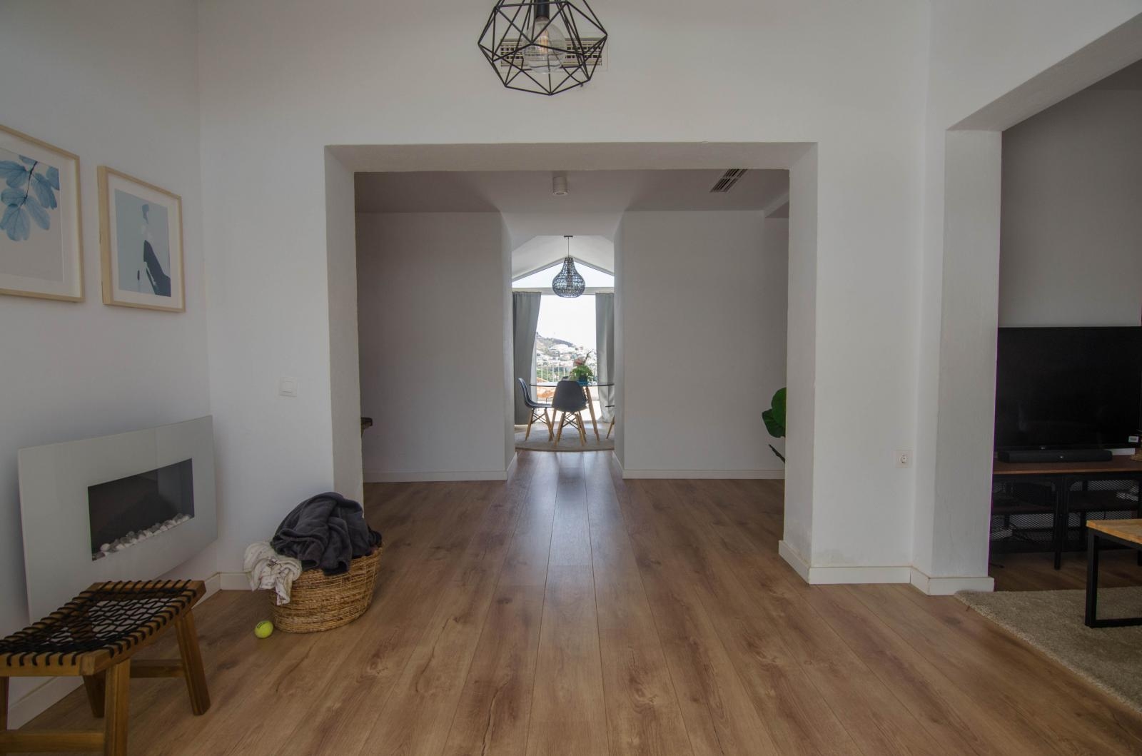 Penthouse for sale in Benalmádena