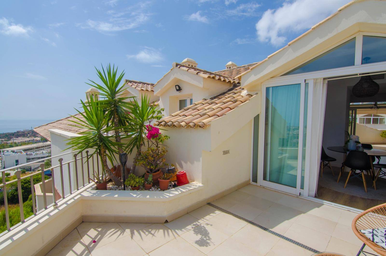 Penthouse for sale in Benalmádena