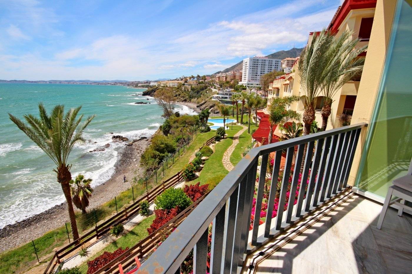 Flat for sale in Benalmádena Costa