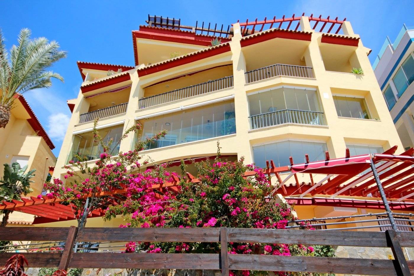 Flat te koop in Benalmádena Costa