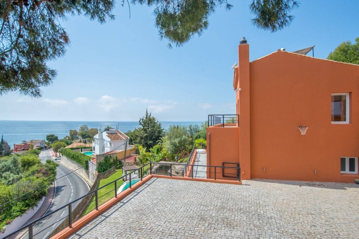 Villa til salg i Benalmádena